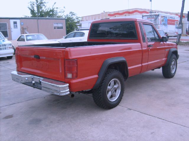 1988 Jeep Comanche 4wd