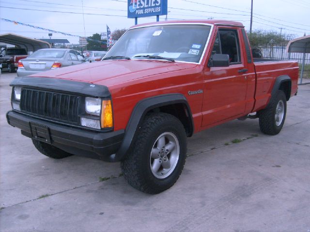 1988 Jeep Comanche 4wd