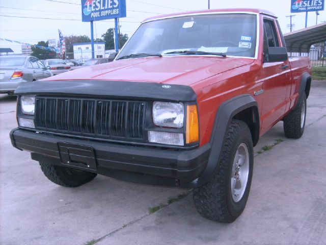 1988 Jeep Comanche 4wd