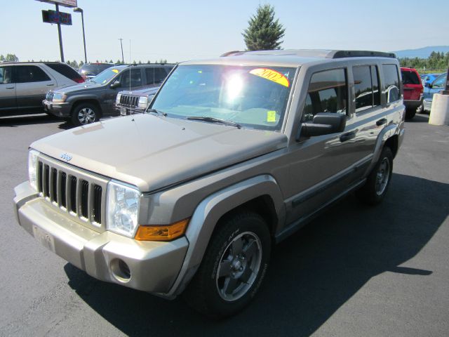 2006 Jeep Commander Ram 3500 Diesel 2-WD