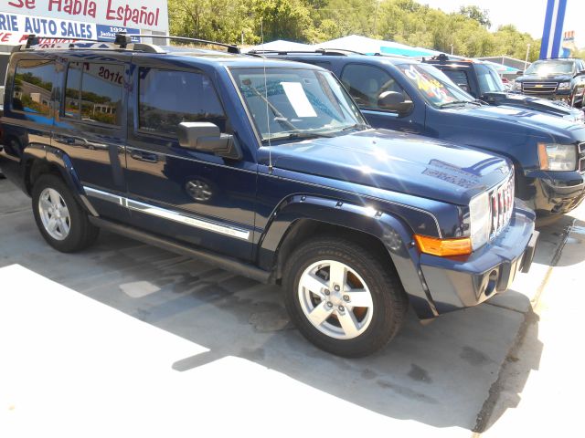 2006 Jeep Commander I Limited