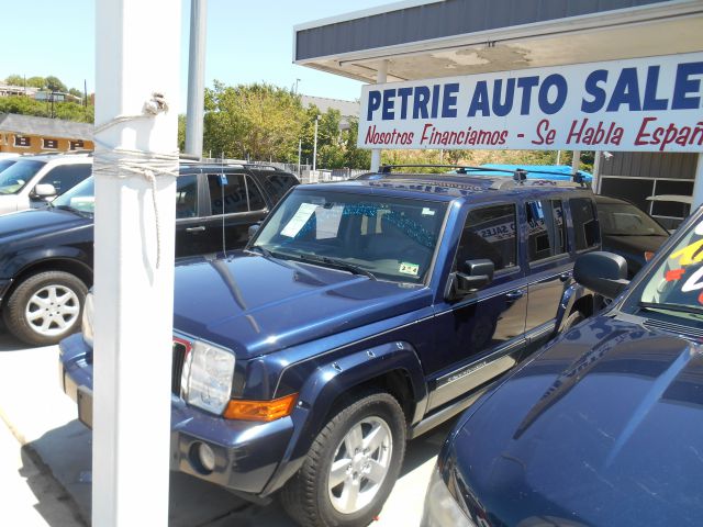 2006 Jeep Commander I Limited