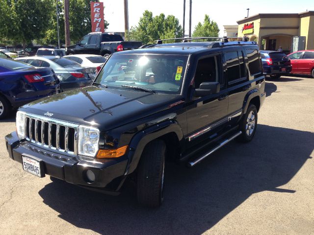 2006 Jeep Commander I Limited