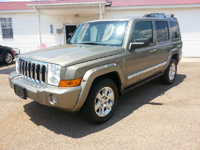 2006 Jeep Commander Super