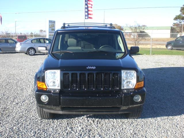 2006 Jeep Commander Unknown