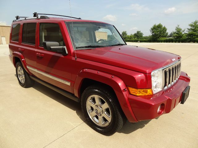 2006 Jeep Commander Super