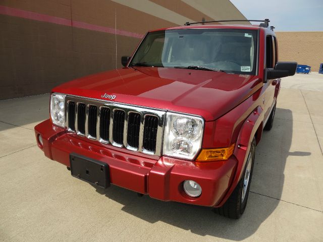 2006 Jeep Commander Super