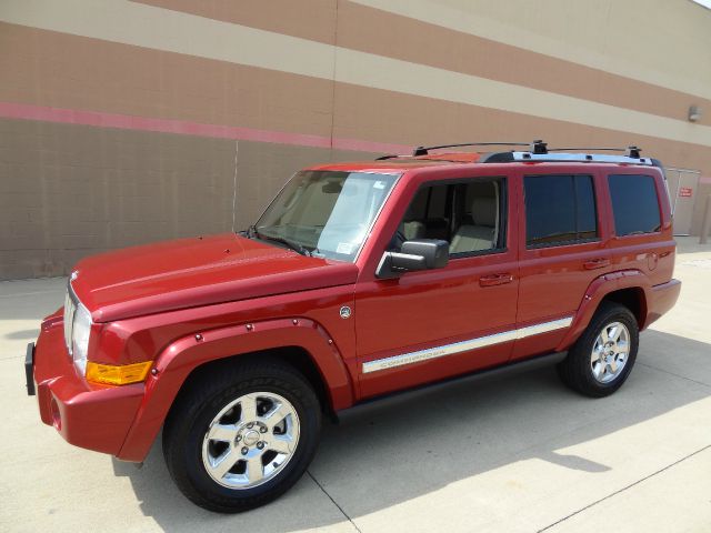 2006 Jeep Commander Super