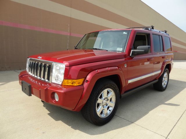 2006 Jeep Commander Super