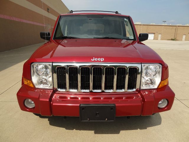 2006 Jeep Commander Super