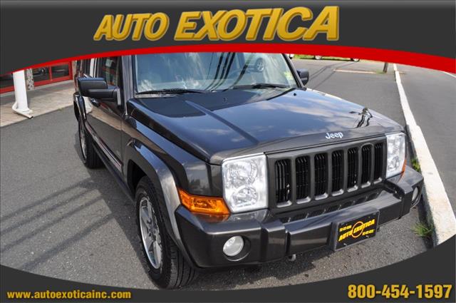 2006 Jeep Commander SE One Owner4x4