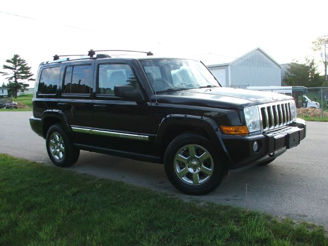 2006 Jeep Commander Super