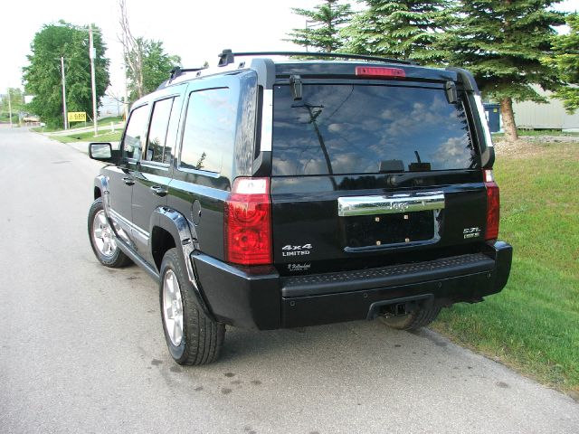 2006 Jeep Commander Super