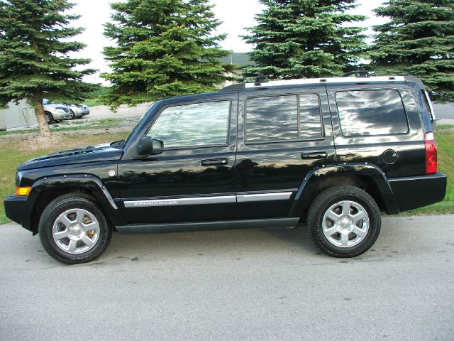 2006 Jeep Commander Super