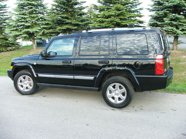 2006 Jeep Commander Super