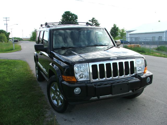 2006 Jeep Commander Super