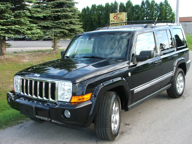 2006 Jeep Commander Super