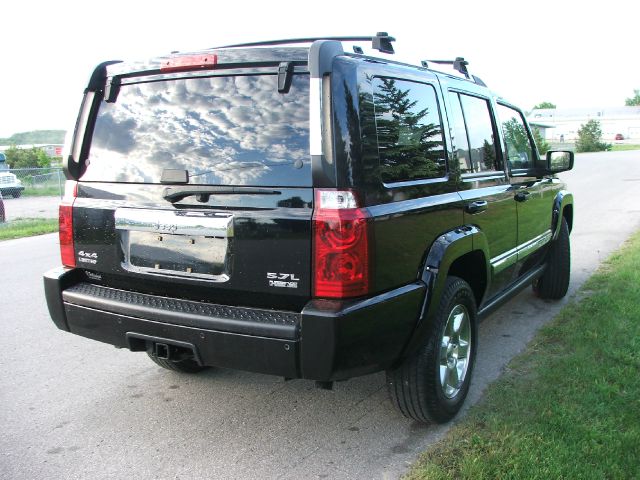 2006 Jeep Commander Super