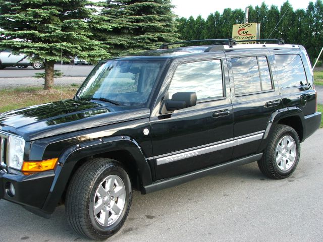 2006 Jeep Commander Super