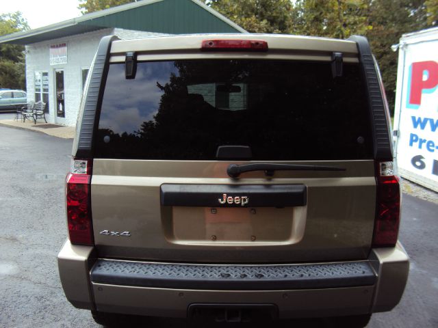 2006 Jeep Commander Ram 3500 Diesel 2-WD