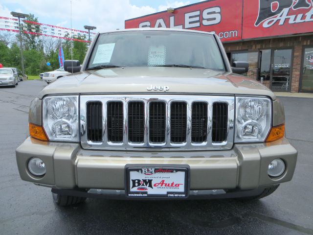 2006 Jeep Commander Super