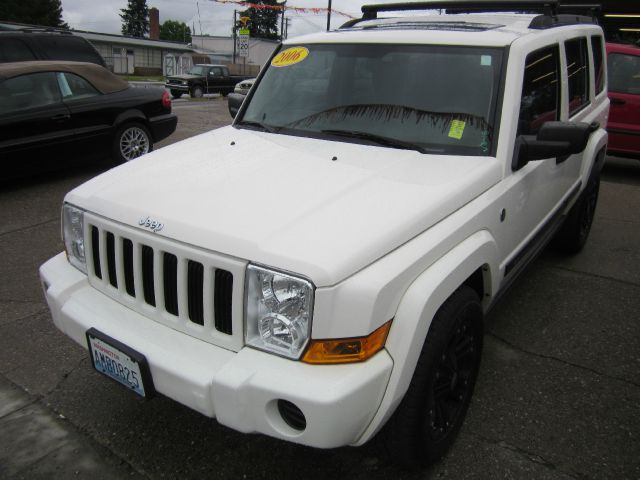 2006 Jeep Commander Ram 3500 Diesel 2-WD