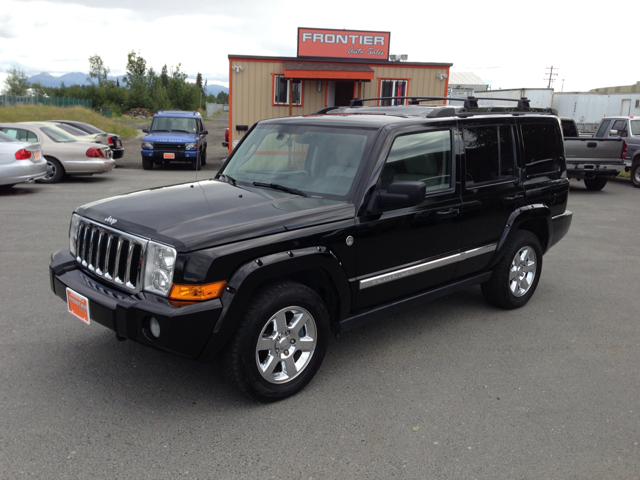 2006 Jeep Commander Super