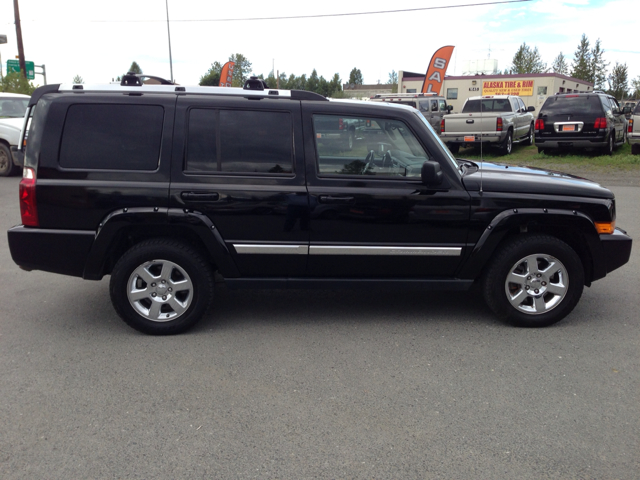 2006 Jeep Commander Super