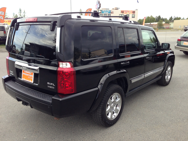 2006 Jeep Commander Super