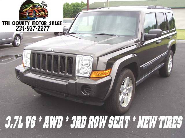 2006 Jeep Commander Ram 3500 Diesel 2-WD