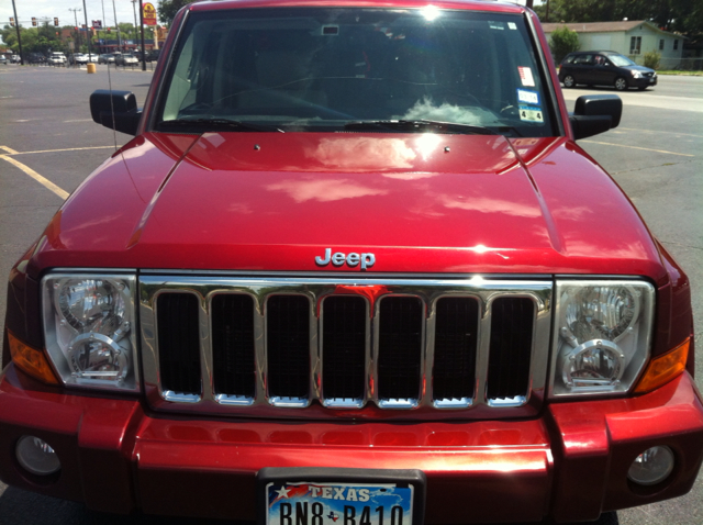 2006 Jeep Commander I Limited