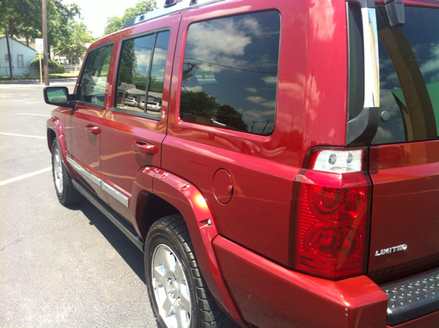 2006 Jeep Commander I Limited