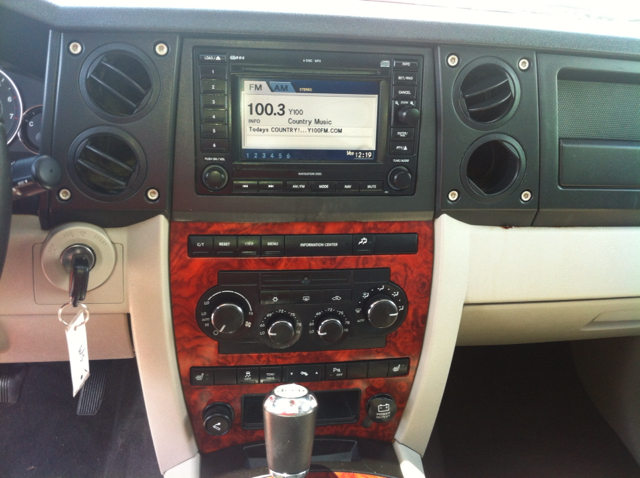 2006 Jeep Commander I Limited