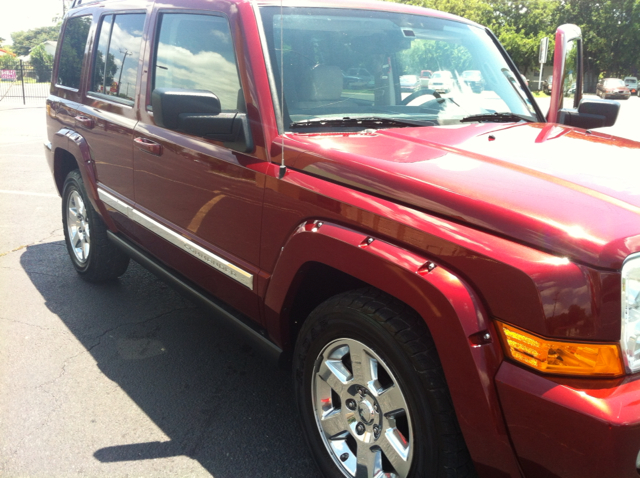 2006 Jeep Commander I Limited