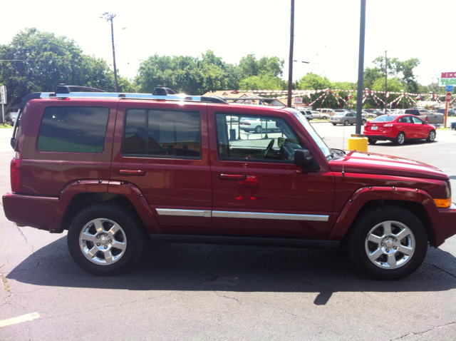 2006 Jeep Commander I Limited