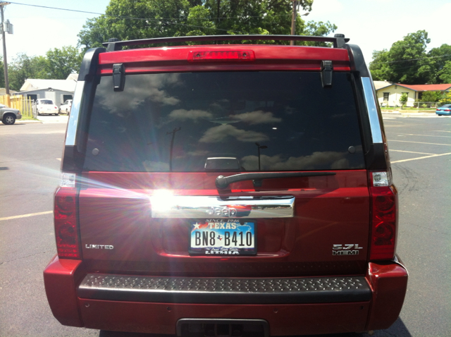 2006 Jeep Commander I Limited