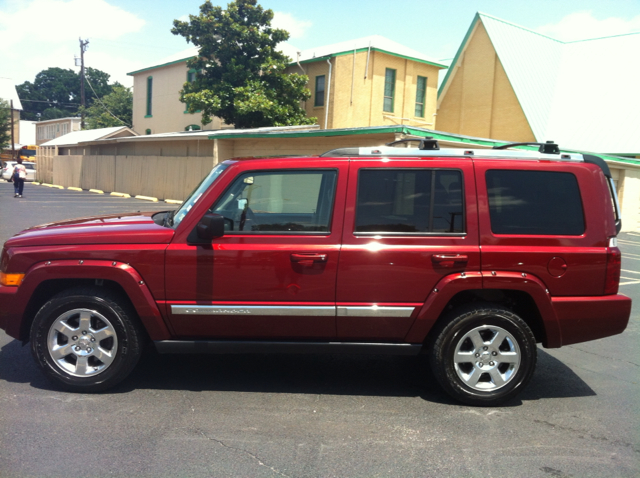 2006 Jeep Commander I Limited