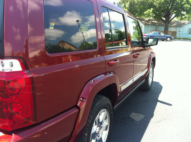 2006 Jeep Commander I Limited