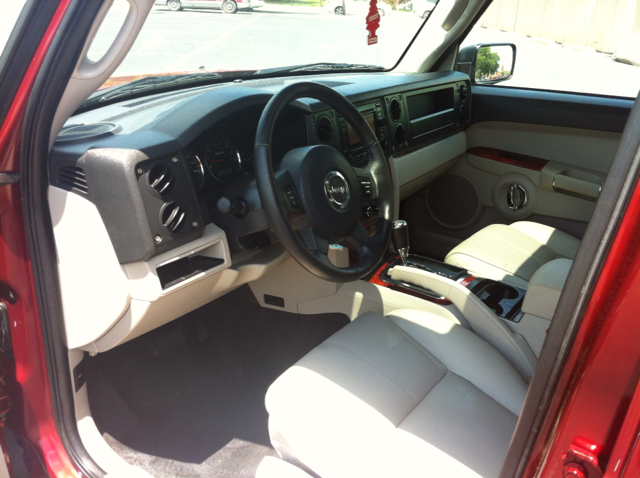 2006 Jeep Commander I Limited