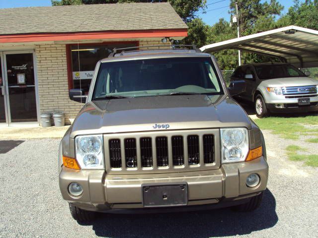 2006 Jeep Commander 4wd