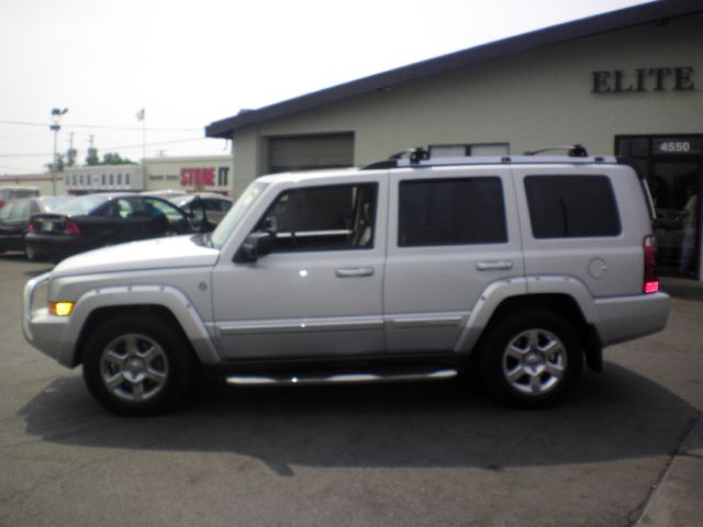 2006 Jeep Commander Super