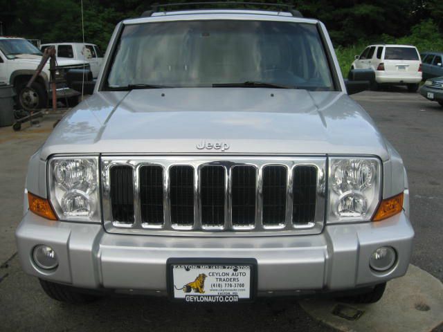 2006 Jeep Commander Super