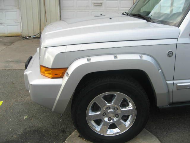 2006 Jeep Commander Super