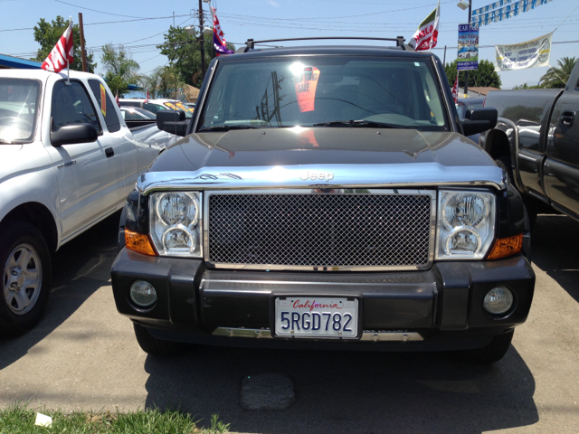 2006 Jeep Commander I Limited