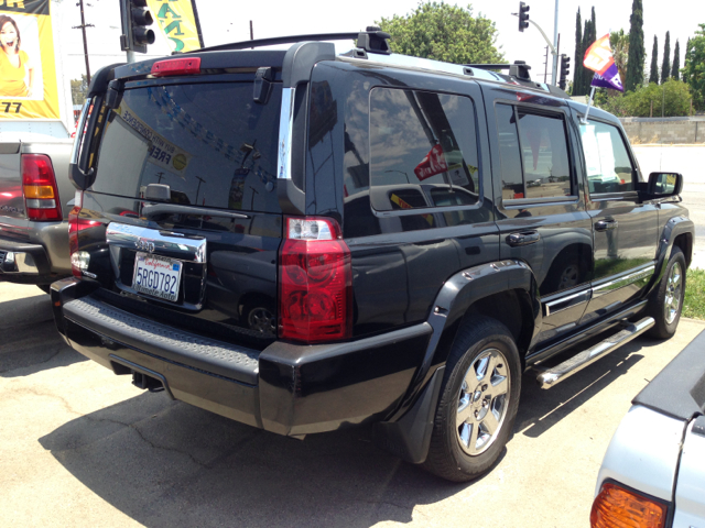 2006 Jeep Commander I Limited