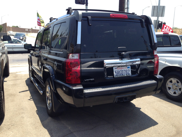 2006 Jeep Commander I Limited