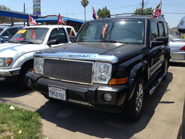 2006 Jeep Commander I Limited