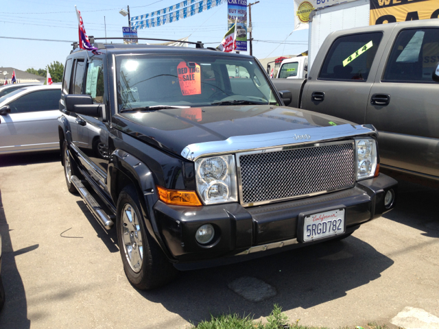 2006 Jeep Commander I Limited