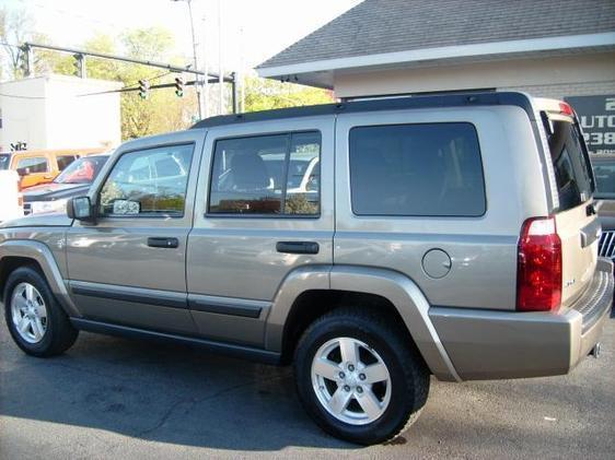 2006 Jeep Commander Ram 3500 Diesel 2-WD