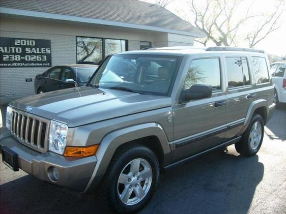 2006 Jeep Commander Ram 3500 Diesel 2-WD